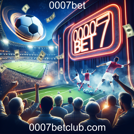 Apostas Esportivas em 0007bet: Entretenimento e Emoção